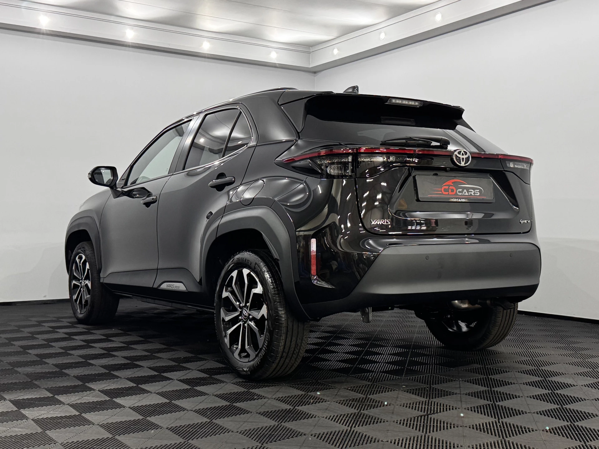 Hoofdafbeelding Toyota Yaris Cross