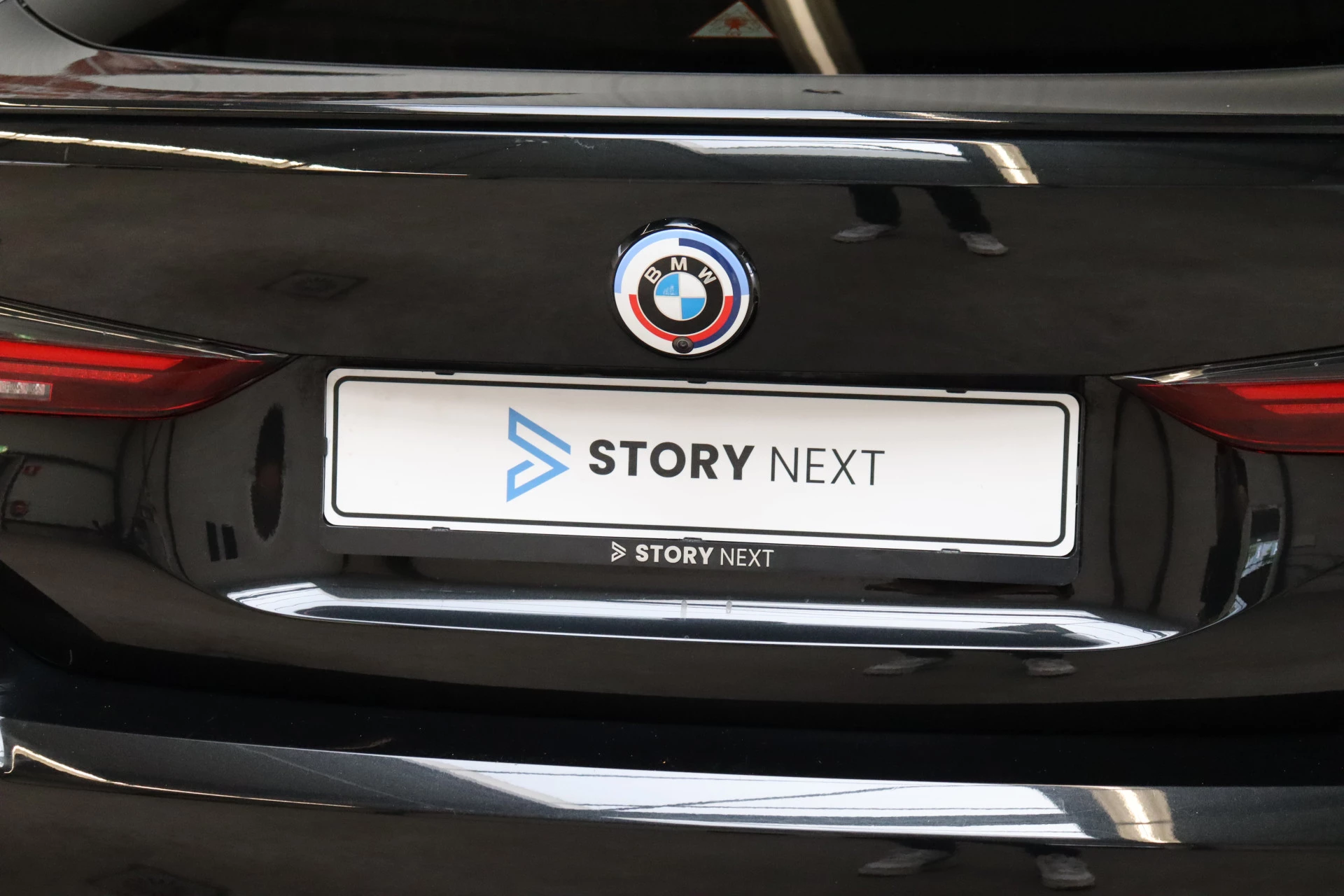 Hoofdafbeelding BMW i4