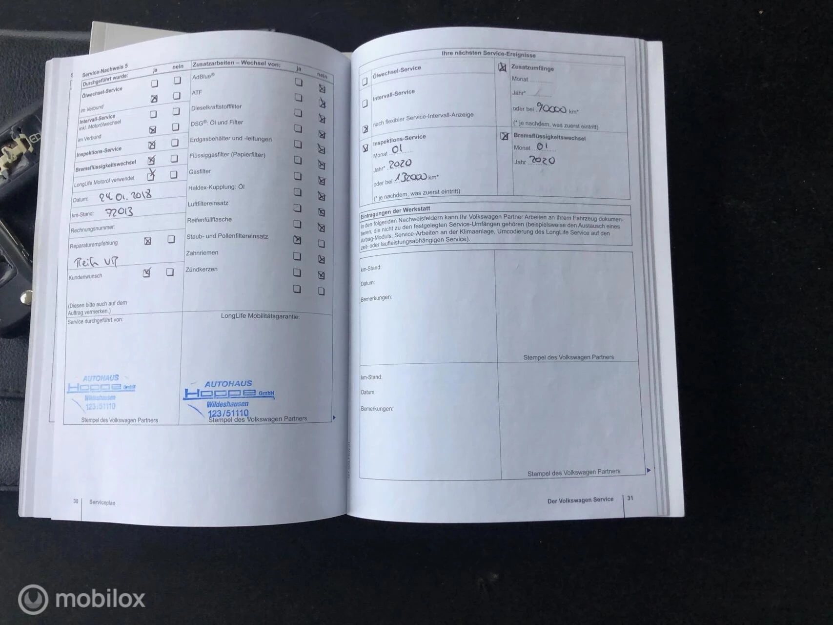 Hoofdafbeelding Volkswagen Golf Plus