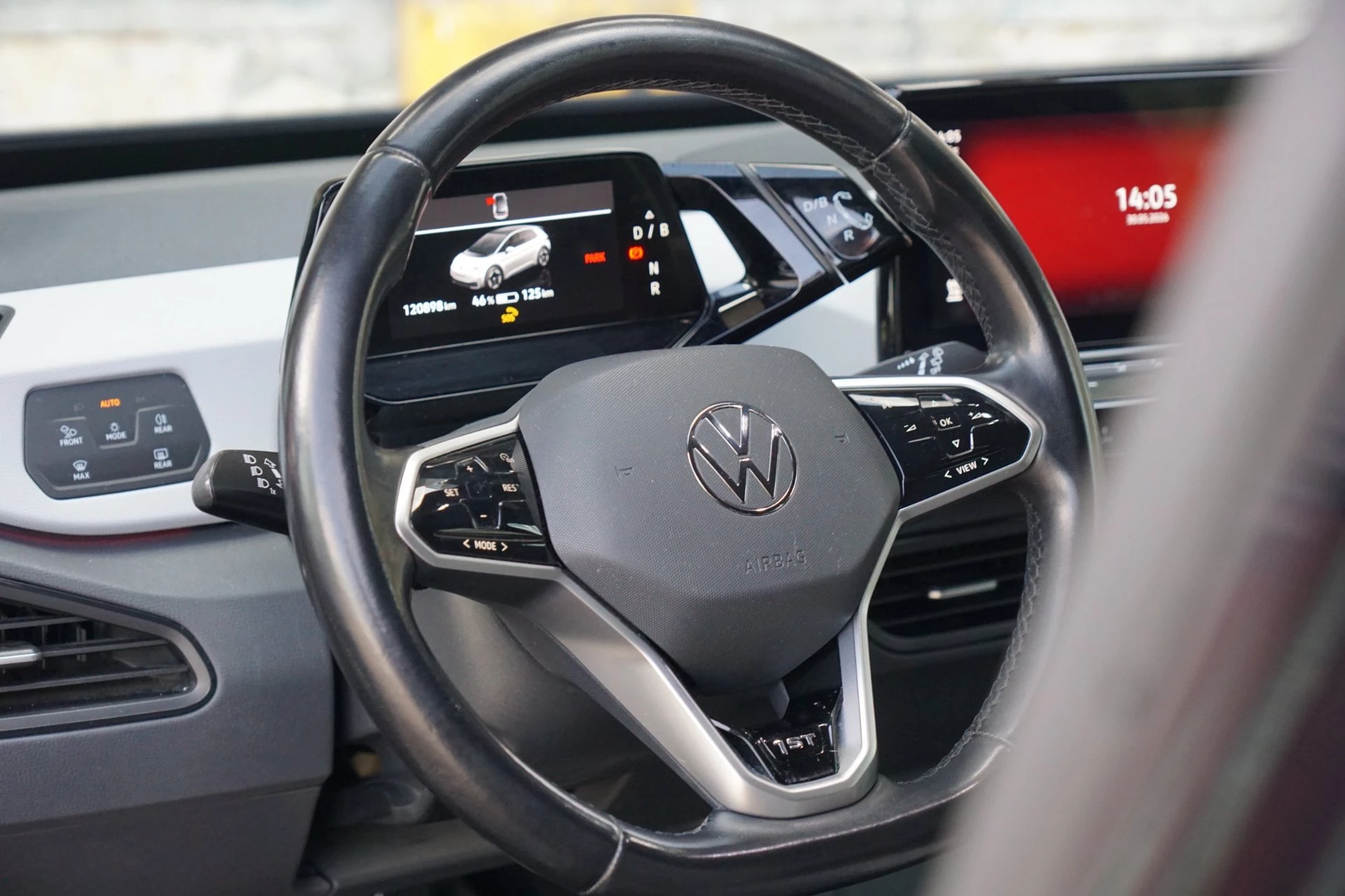 Hoofdafbeelding Volkswagen ID.3