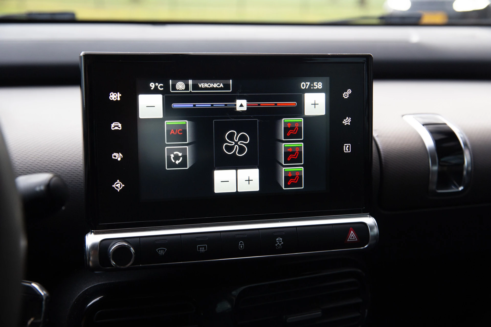 Hoofdafbeelding Citroën C4 Cactus