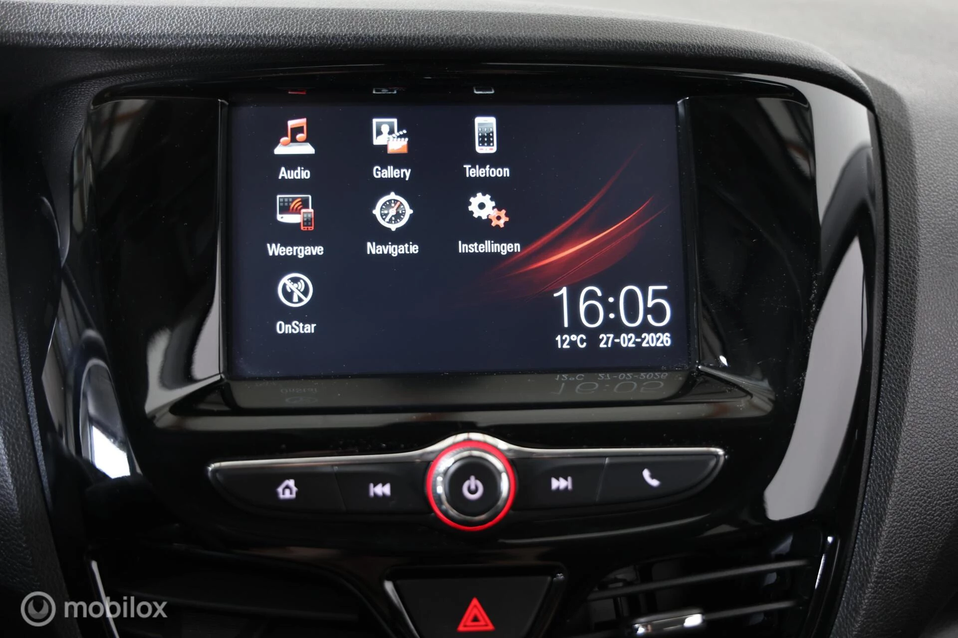 Hoofdafbeelding Opel KARL