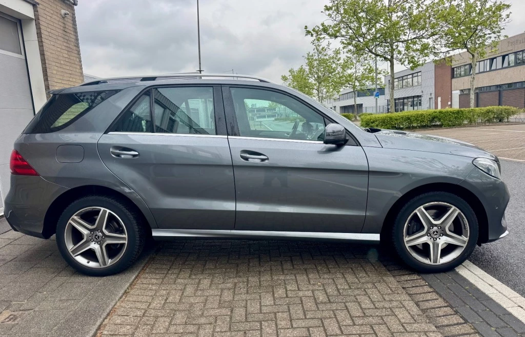 Hoofdafbeelding Mercedes-Benz GLE