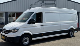 Volkswagen Crafter 2.0 TDI 75KW 102PK L4H3 EURO 6 AIRCO/ CRUISE CONTROL/ NAVIGATIE/ CRUISE CONTROL/ 100% DEALERONDERHOUDEN