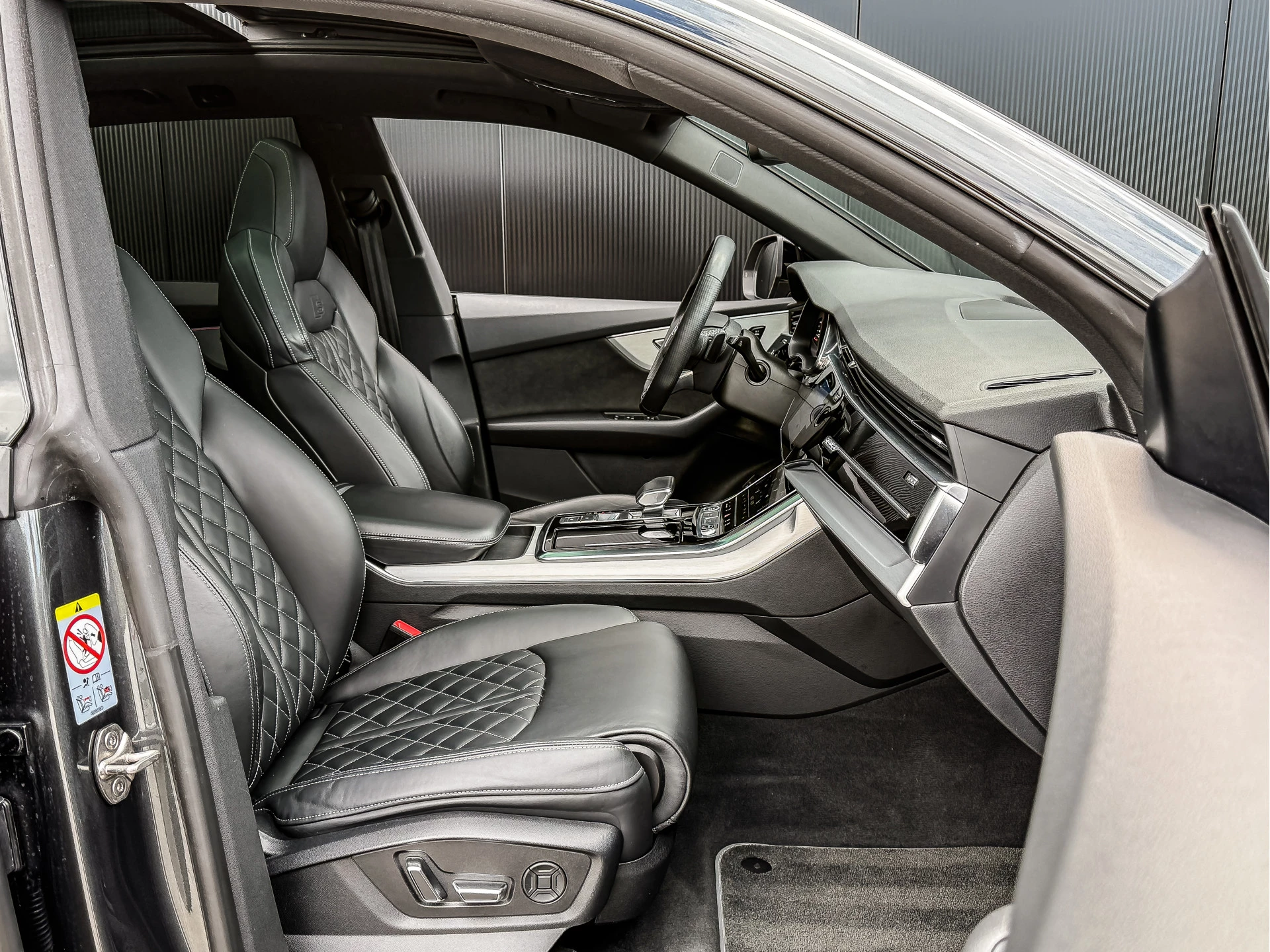 Hoofdafbeelding Audi Q8