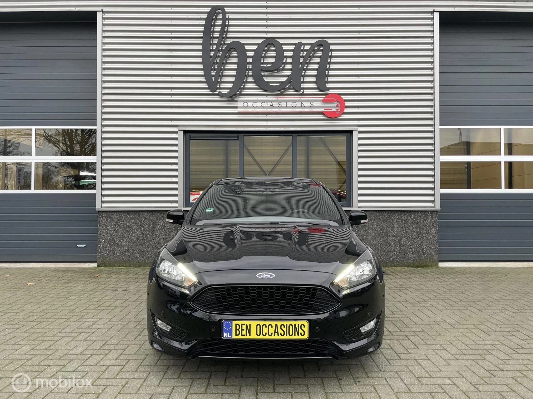 Hoofdafbeelding Ford Focus