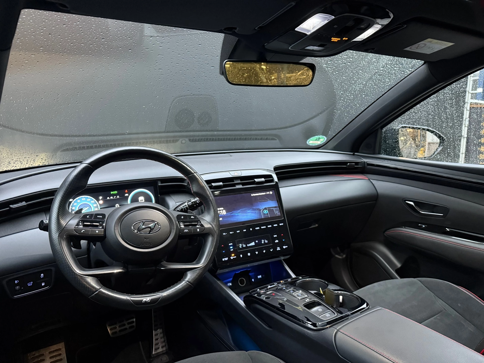 Hoofdafbeelding Hyundai Tucson