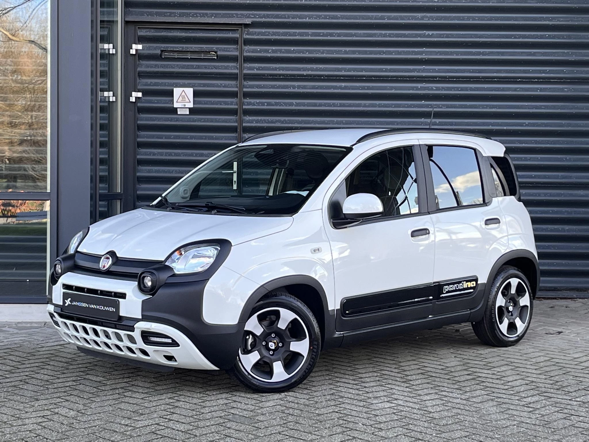 Hoofdafbeelding Fiat Panda