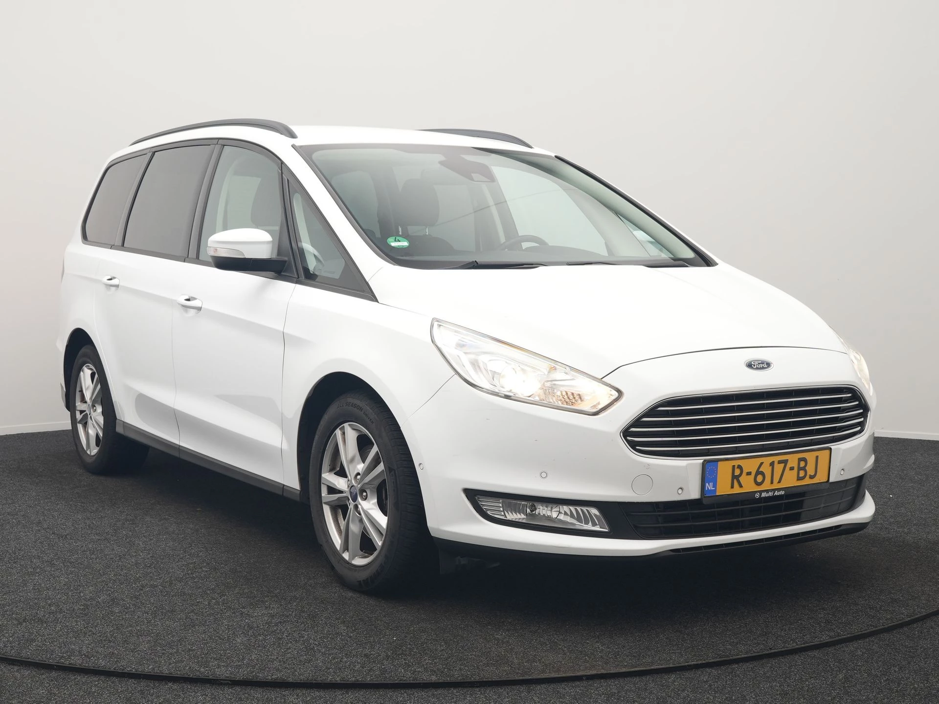 Hoofdafbeelding Ford Galaxy