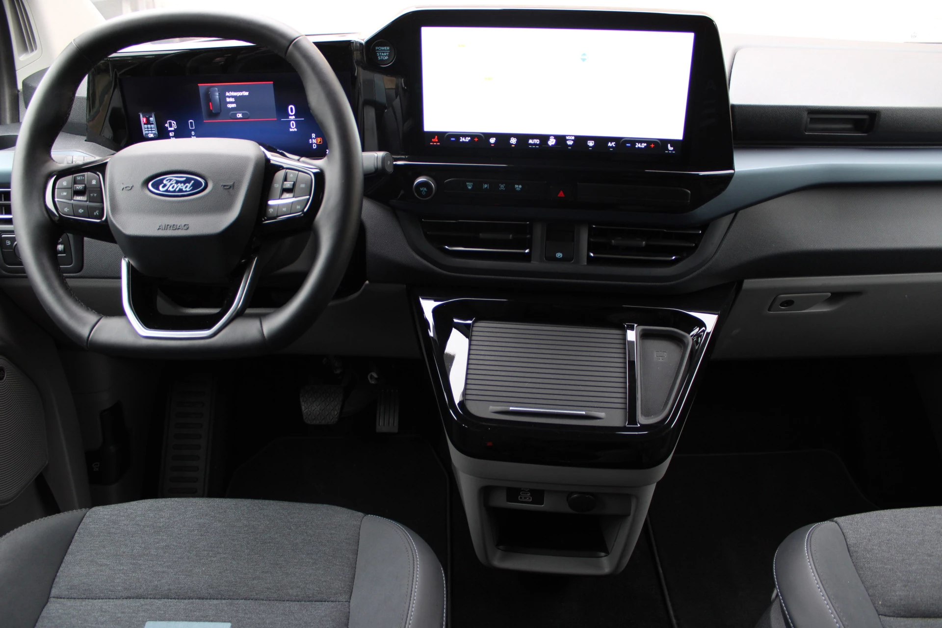 Hoofdafbeelding Ford Tourneo Custom