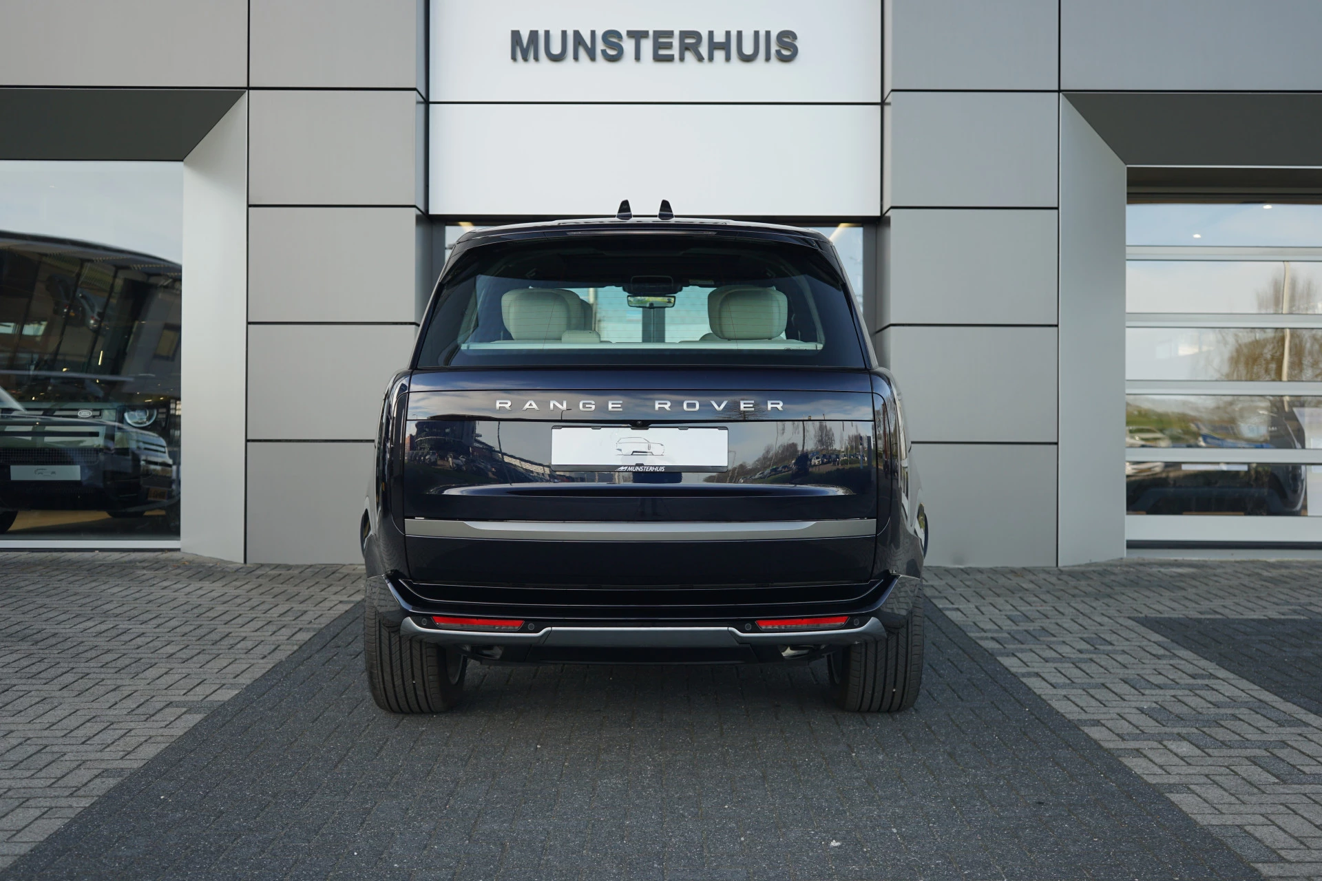 Hoofdafbeelding Land Rover Range Rover