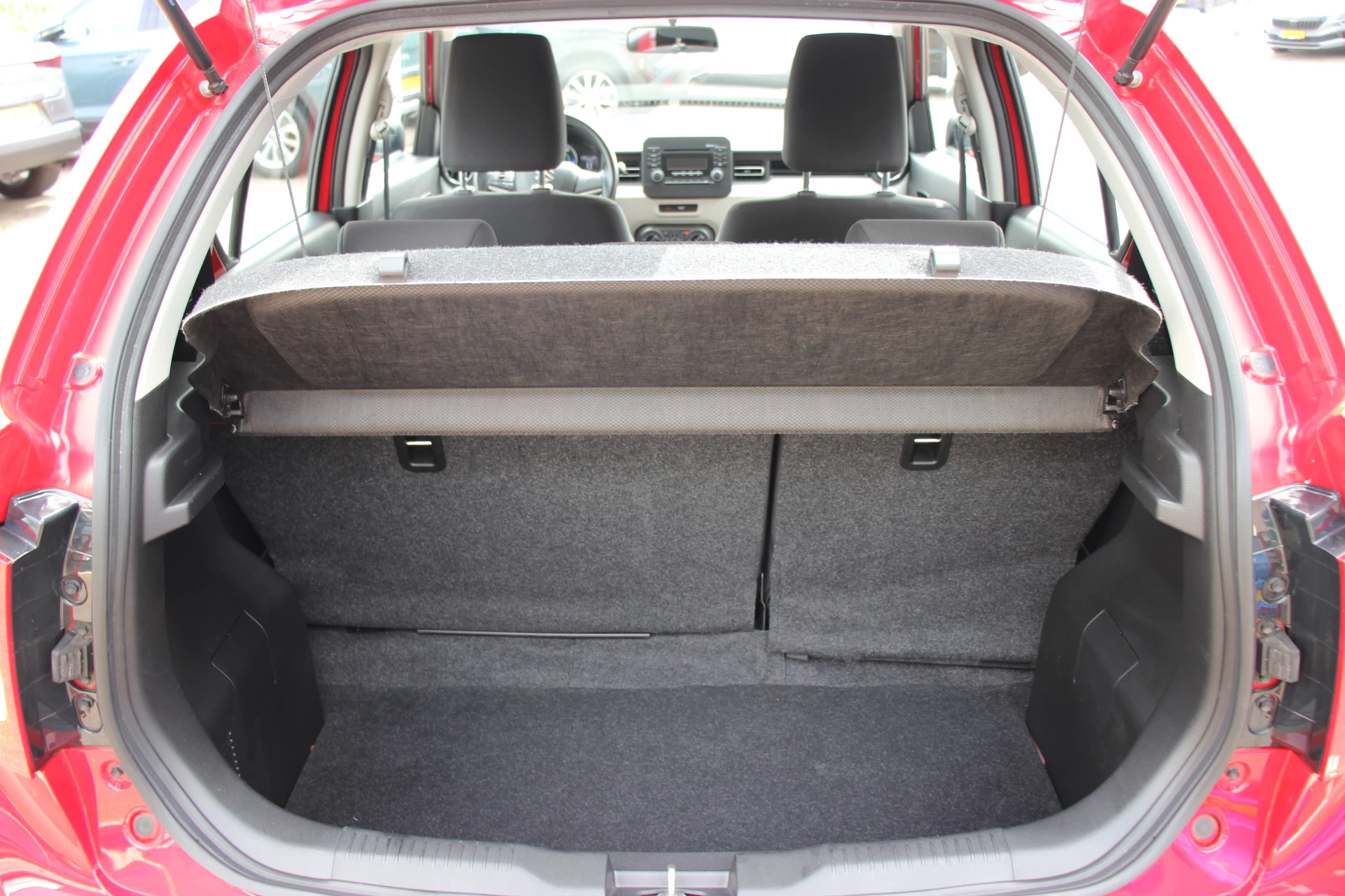 Hoofdafbeelding Suzuki Ignis