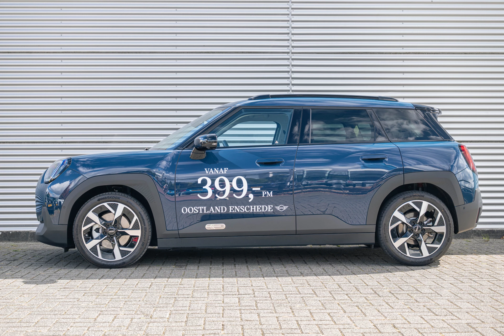 Hoofdafbeelding MINI Aceman