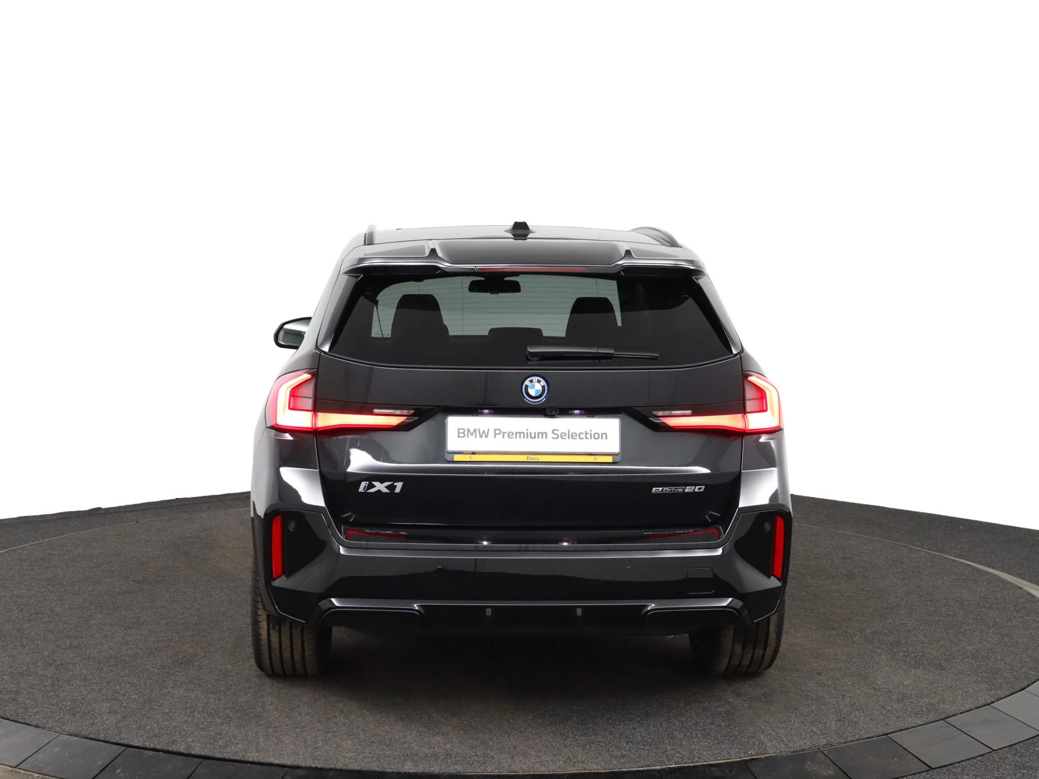 Hoofdafbeelding BMW iX1