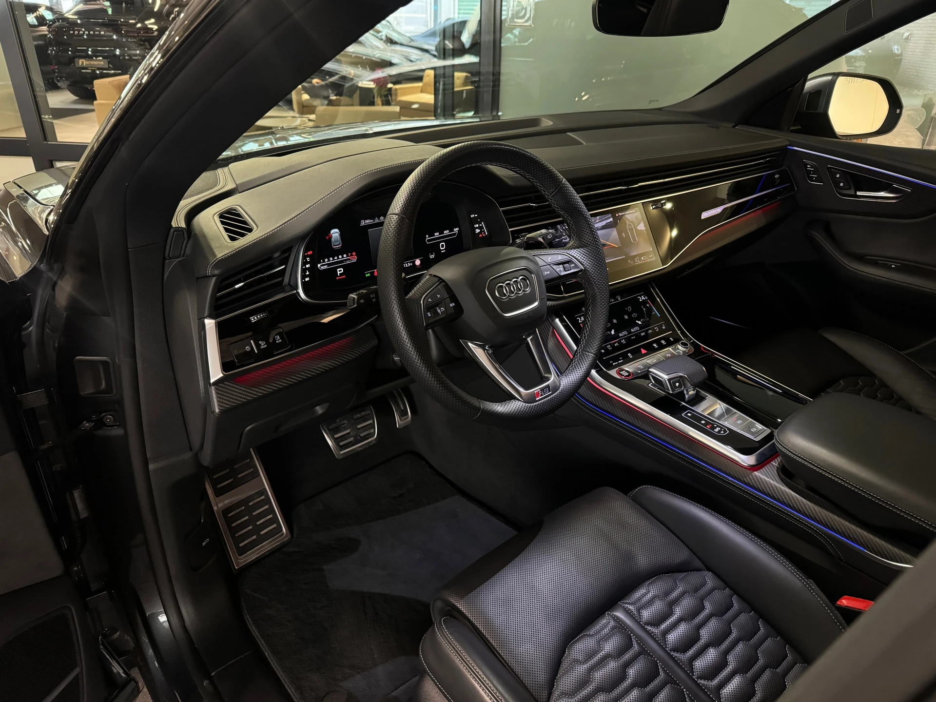 Hoofdafbeelding Audi RSQ8