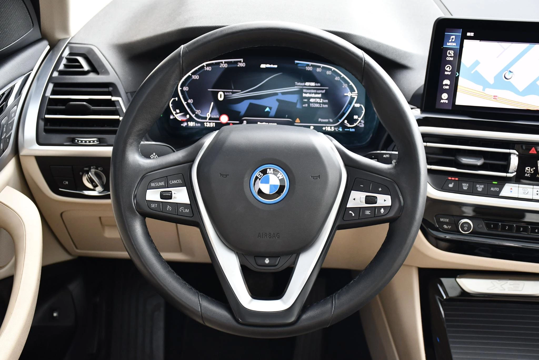 Hoofdafbeelding BMW X3