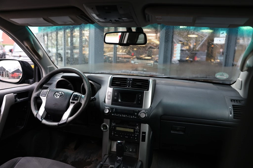 Hoofdafbeelding Toyota Land Cruiser