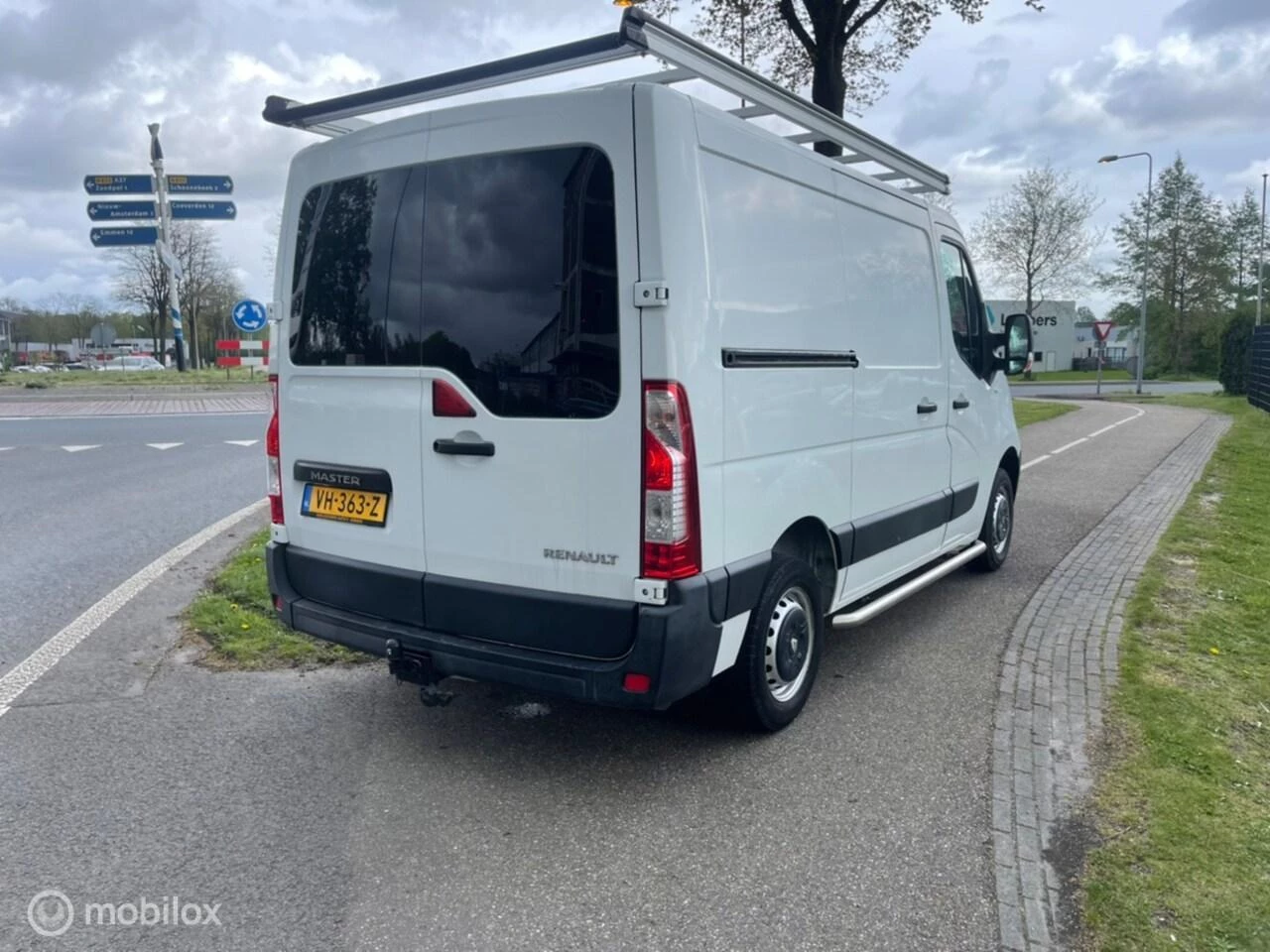 Hoofdafbeelding Renault Master