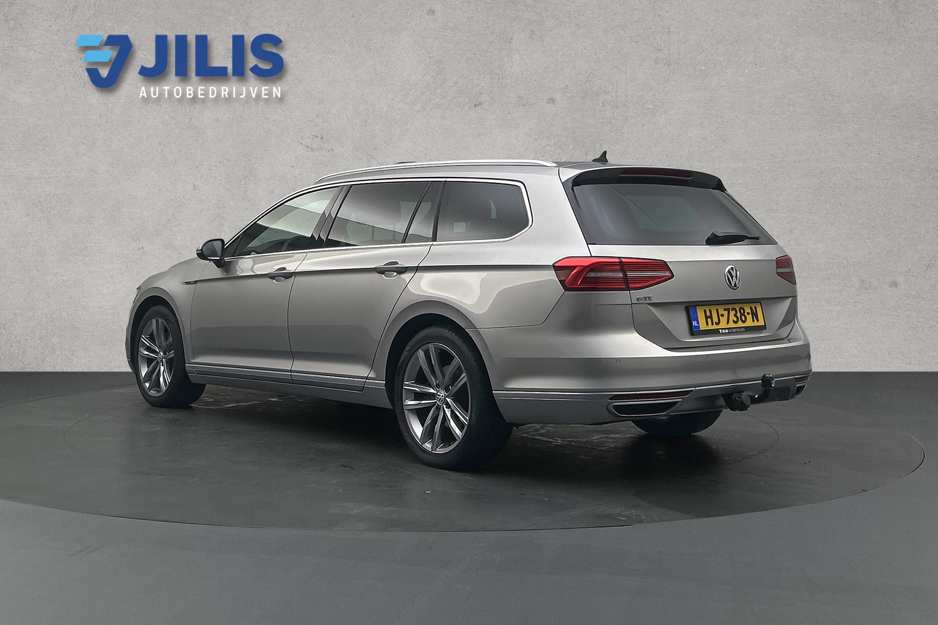 Hoofdafbeelding Volkswagen Passat