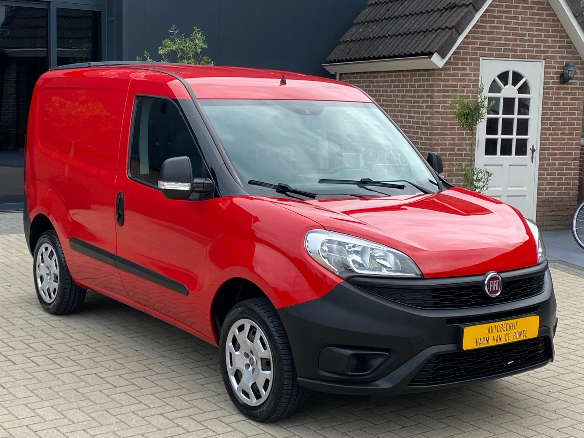 Hoofdafbeelding Fiat Doblò