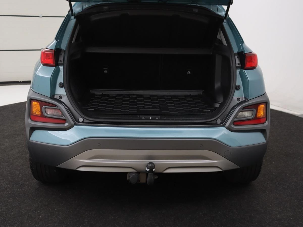 Hoofdafbeelding Hyundai Kona