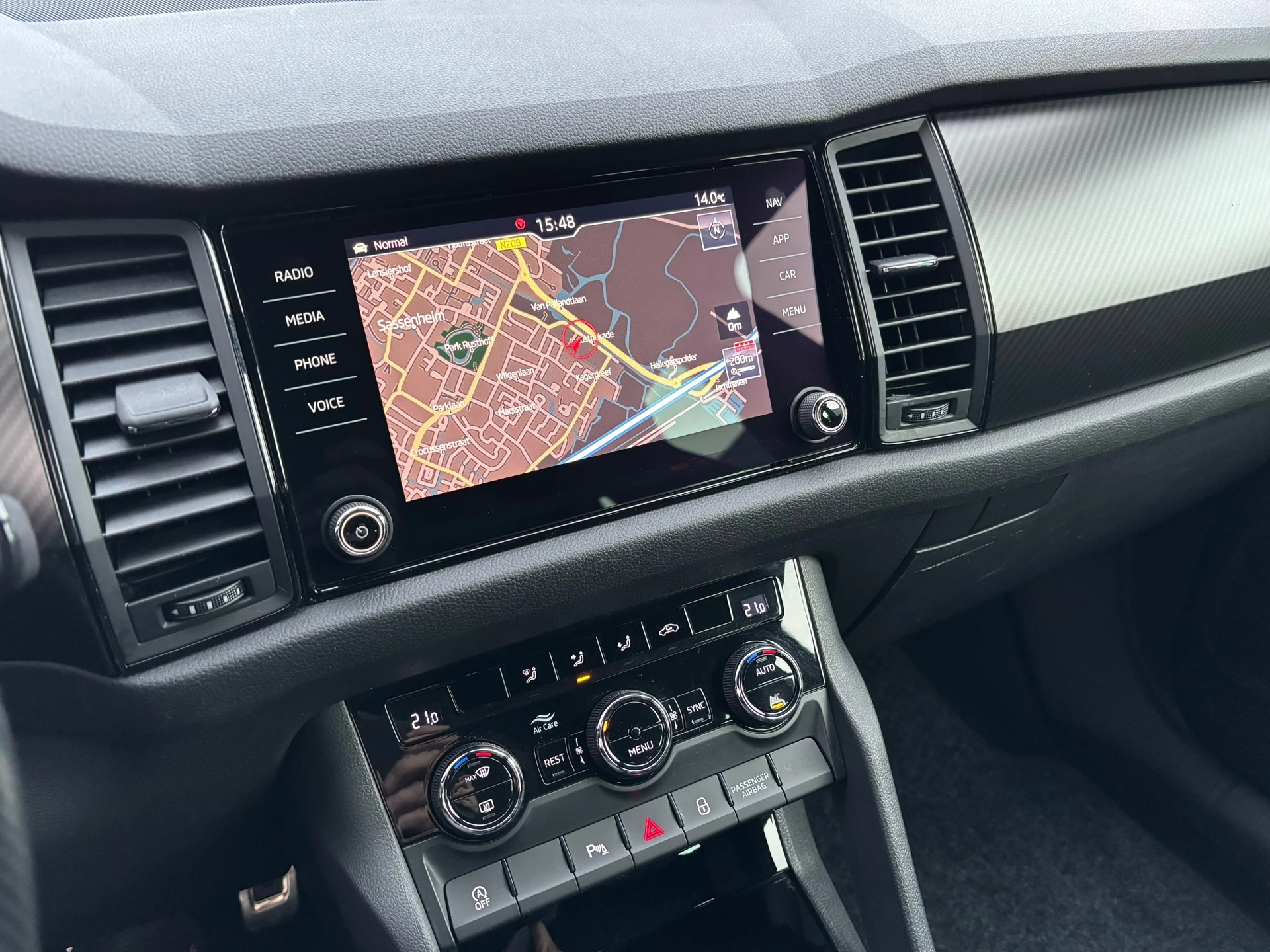 Hoofdafbeelding Škoda Kodiaq