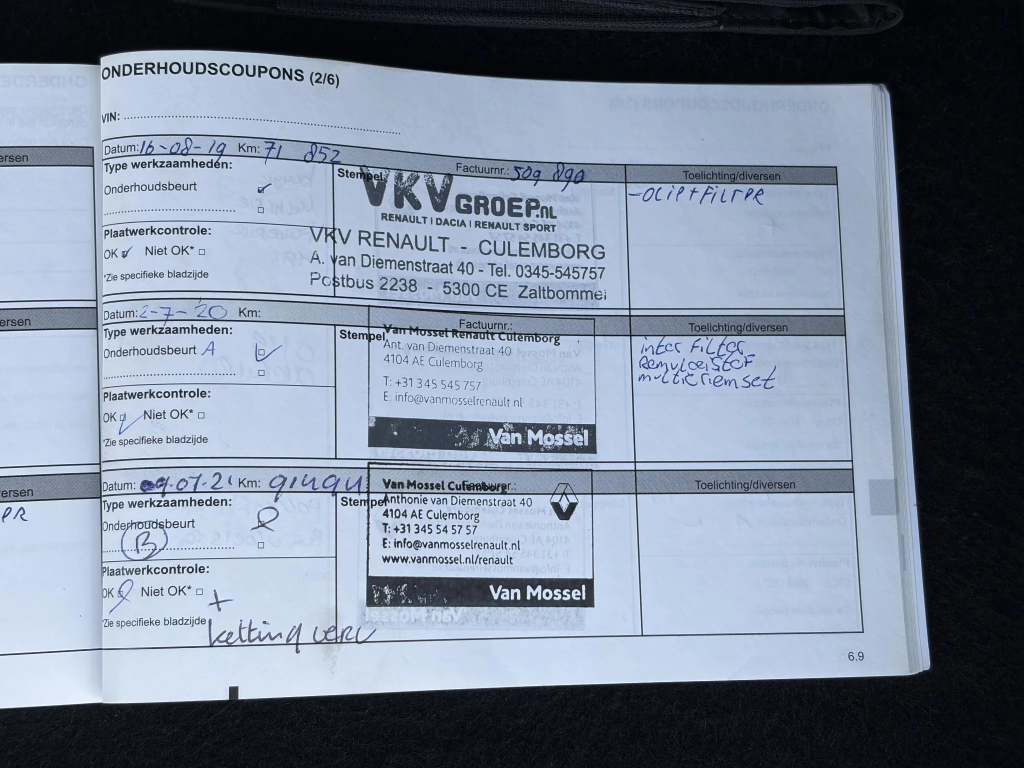 Hoofdafbeelding Renault Captur