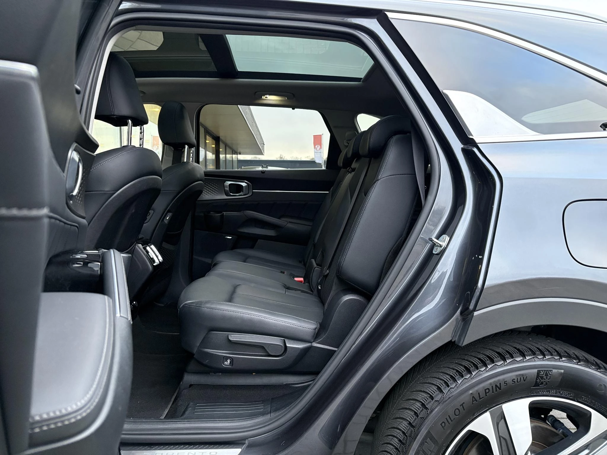 Hoofdafbeelding Kia Sorento