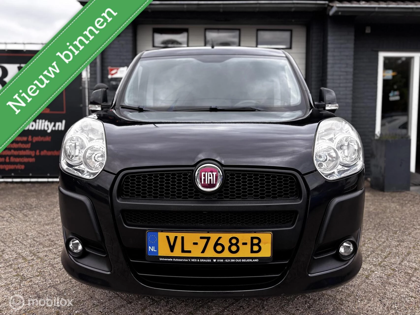 Hoofdafbeelding Fiat Doblò