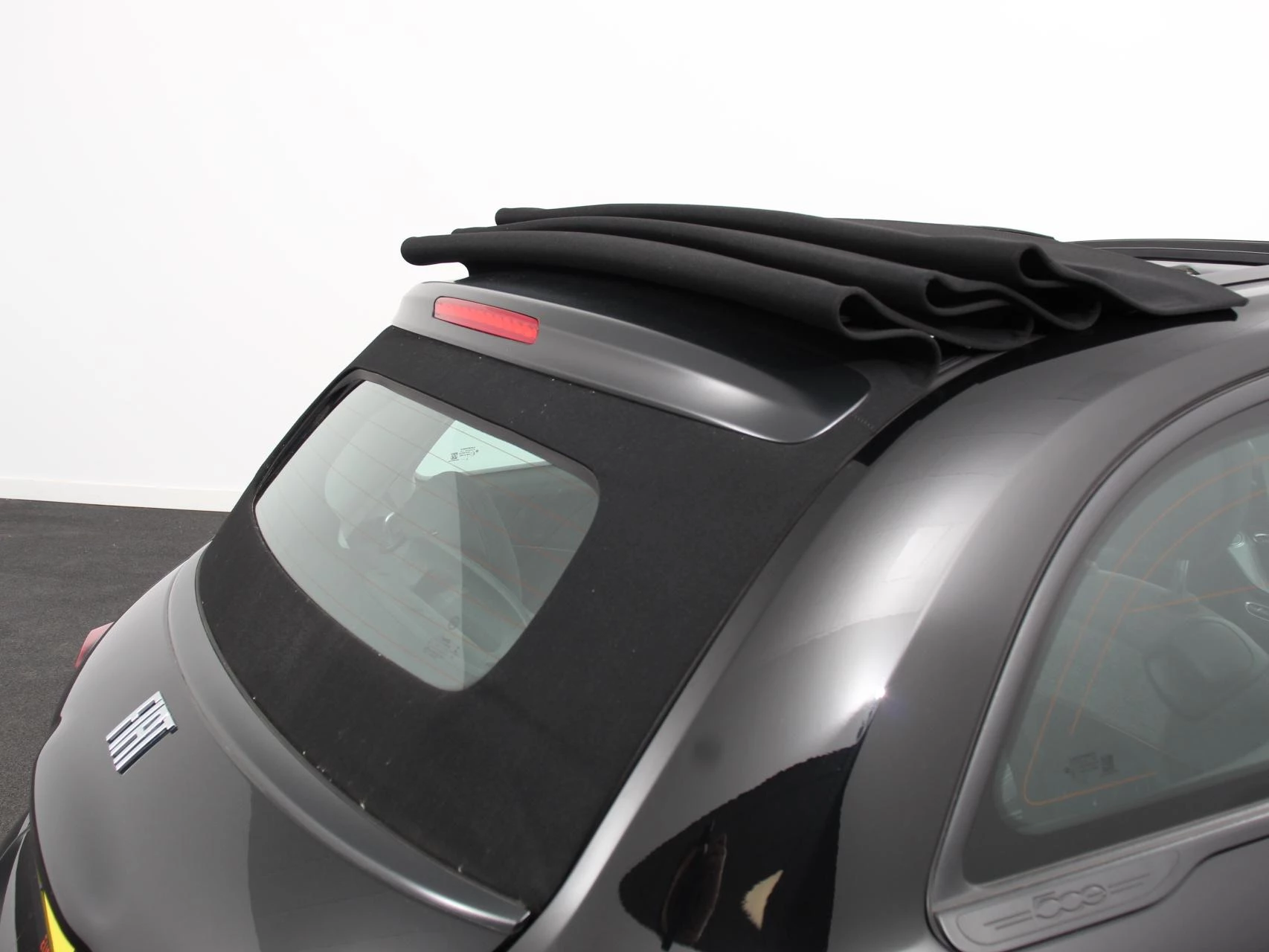 Hoofdafbeelding Fiat 500e
