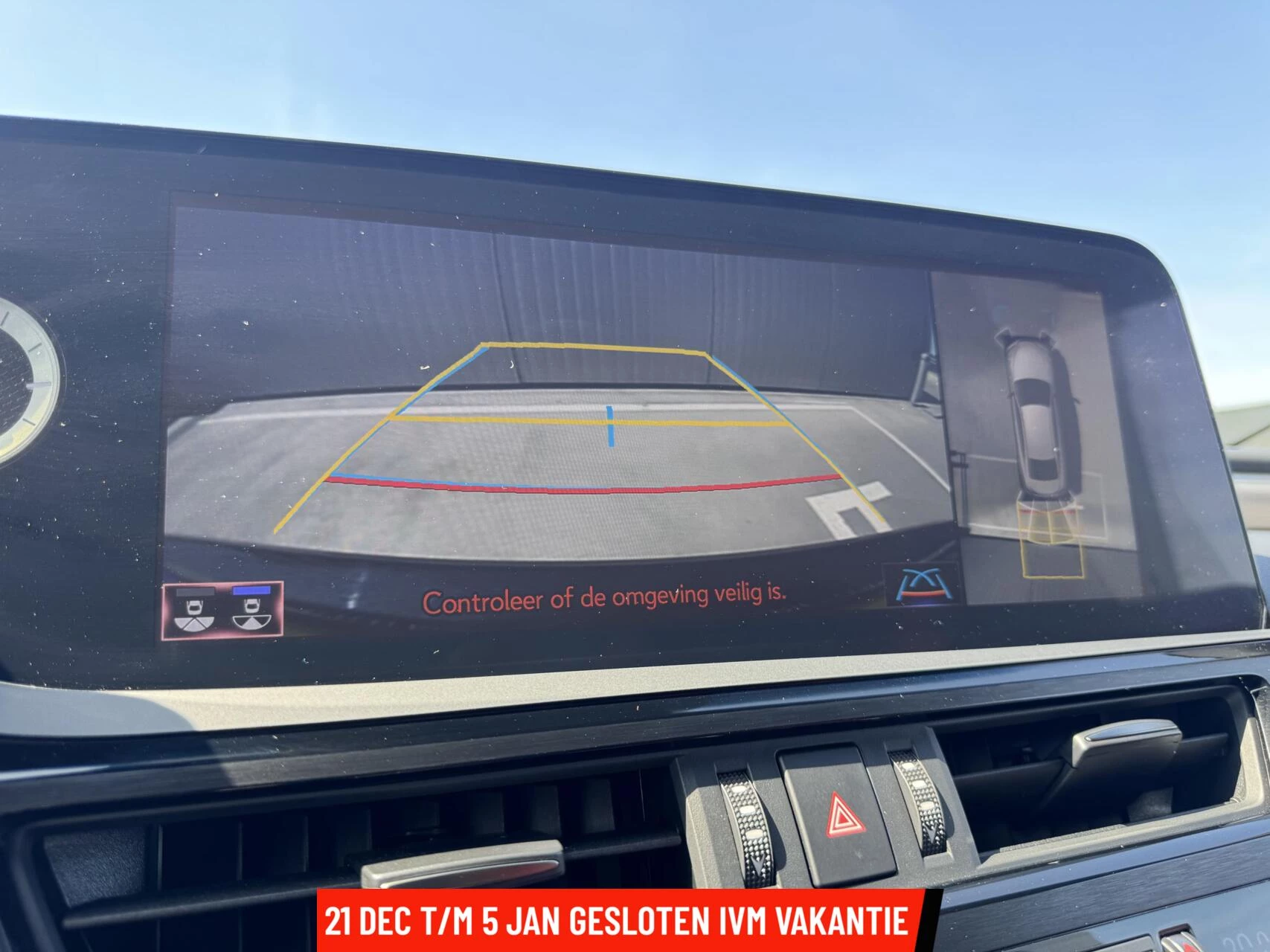 Hoofdafbeelding Lexus ES