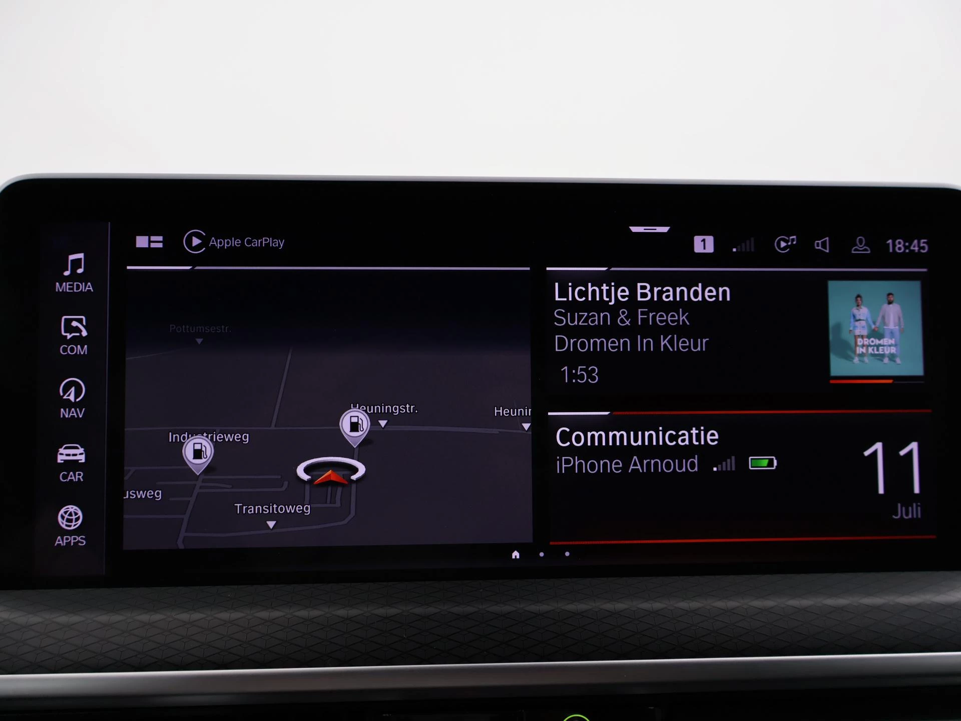 Hoofdafbeelding BMW X4