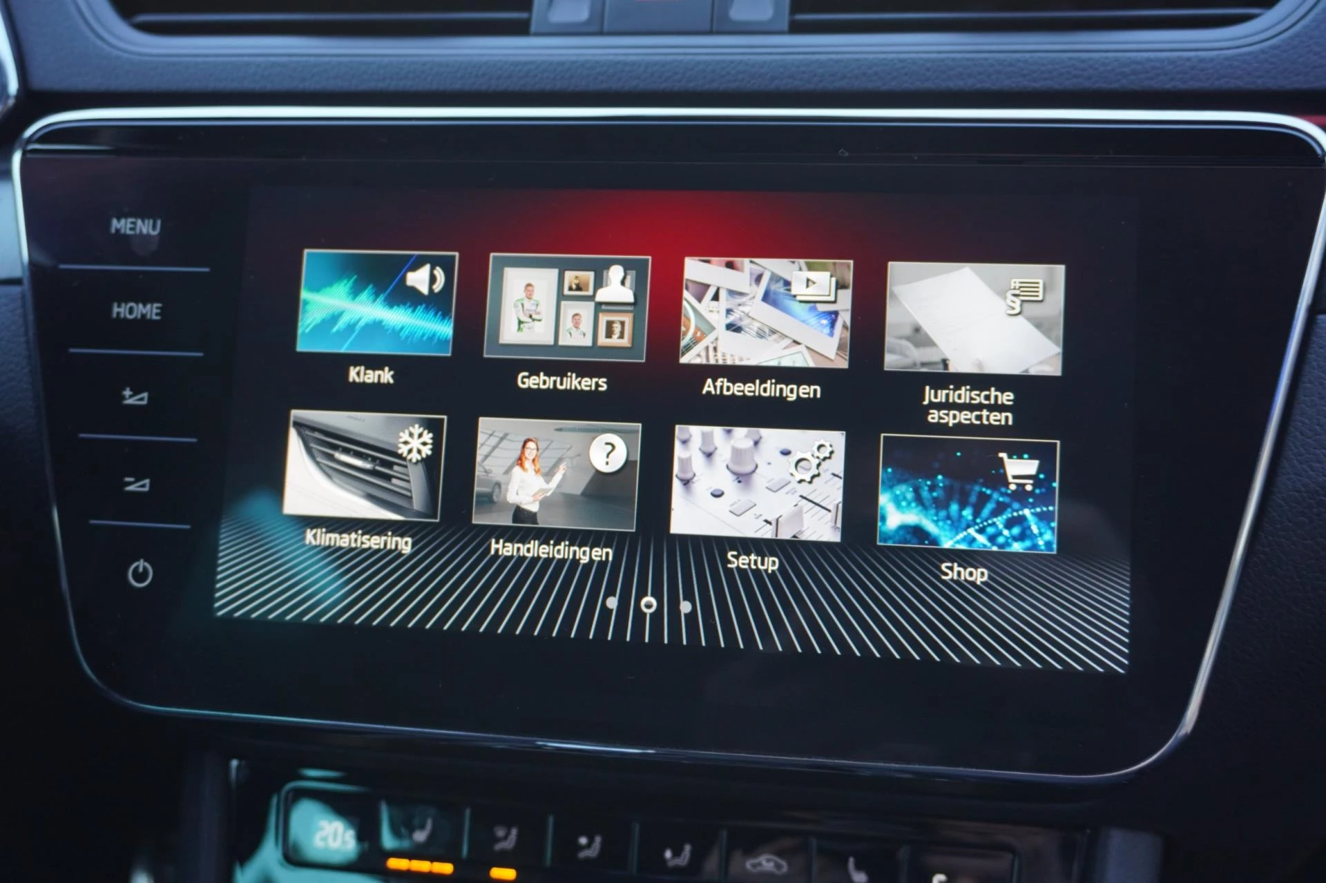 Hoofdafbeelding Škoda Superb