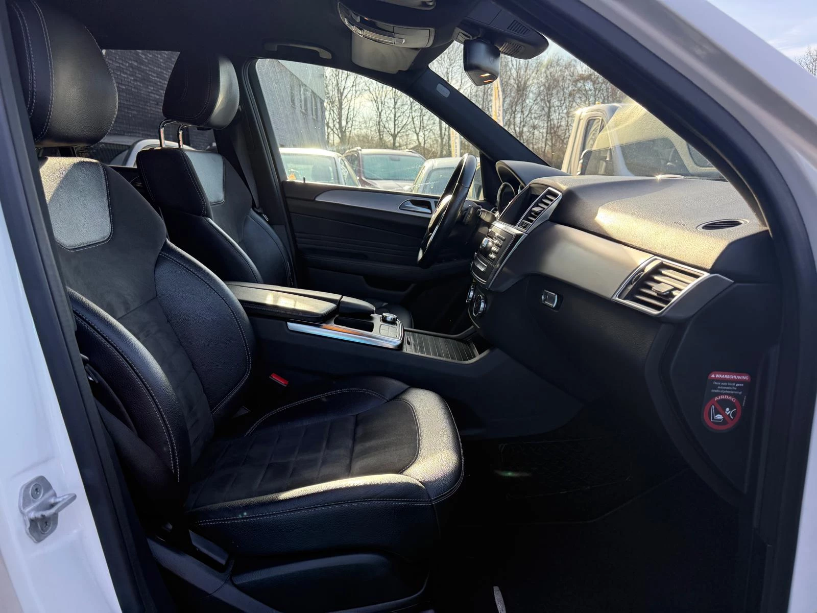 Hoofdafbeelding Mercedes-Benz M-Klasse