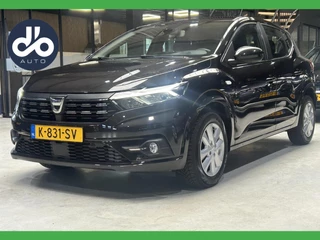 Hoofdafbeelding Dacia Sandero Dacia Sandero 1.0 TCe 90 Comfort NIEUW MODEL TREKHAAK I NAVI + CAMERA I AIRCO I ORG.NL + NAP