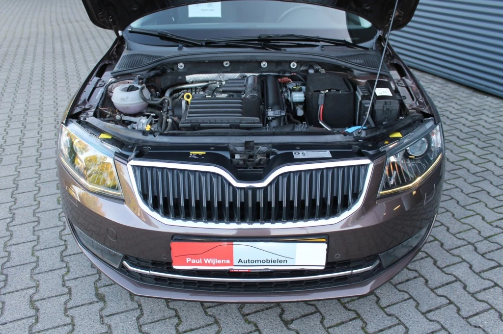 Hoofdafbeelding Škoda Octavia