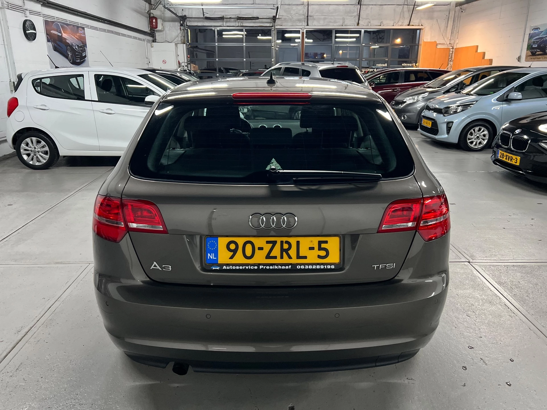 Hoofdafbeelding Audi A3