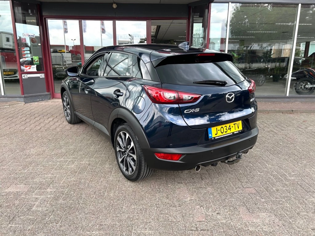 Hoofdafbeelding Mazda CX-3