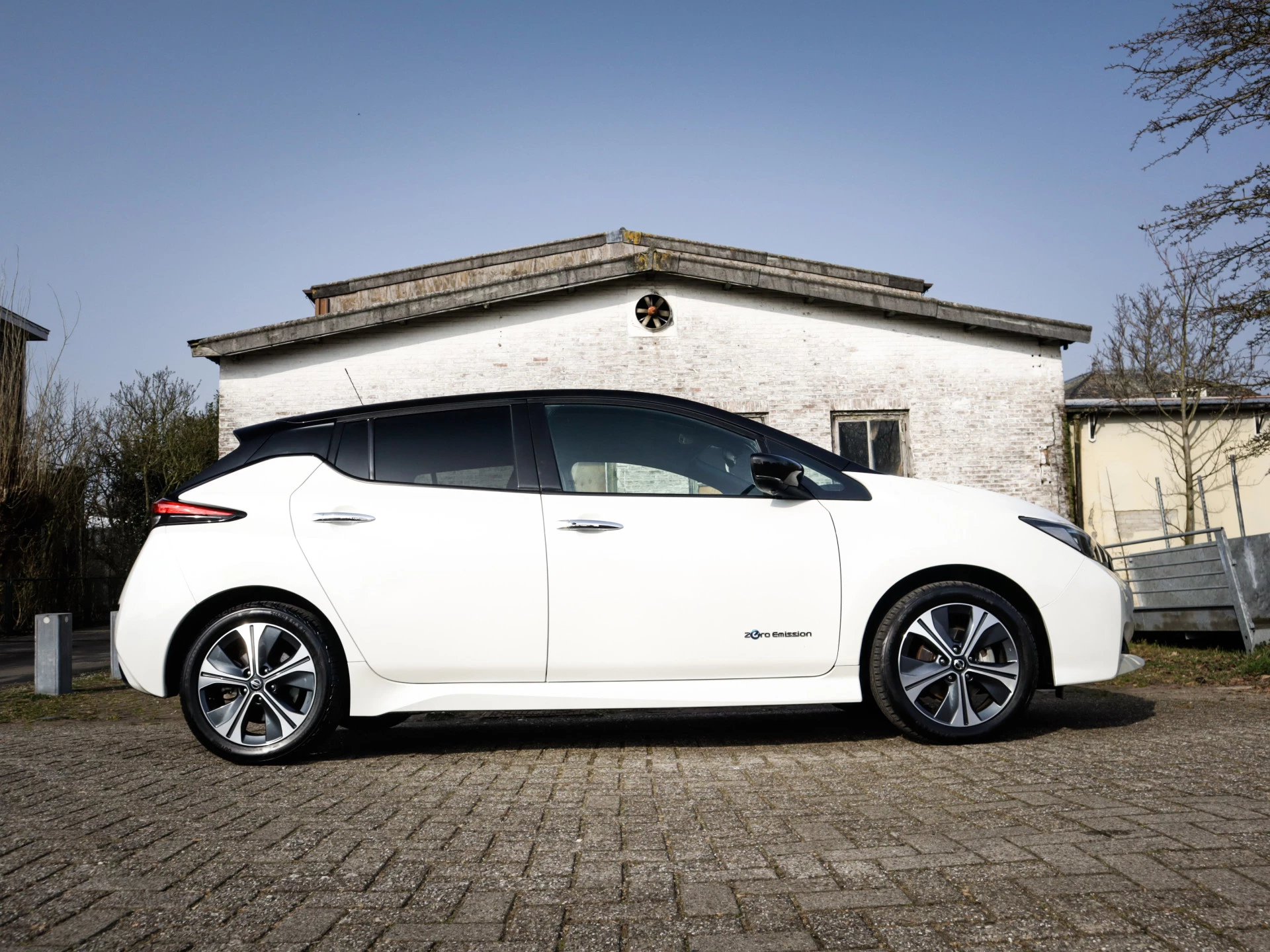 Hoofdafbeelding Nissan Leaf