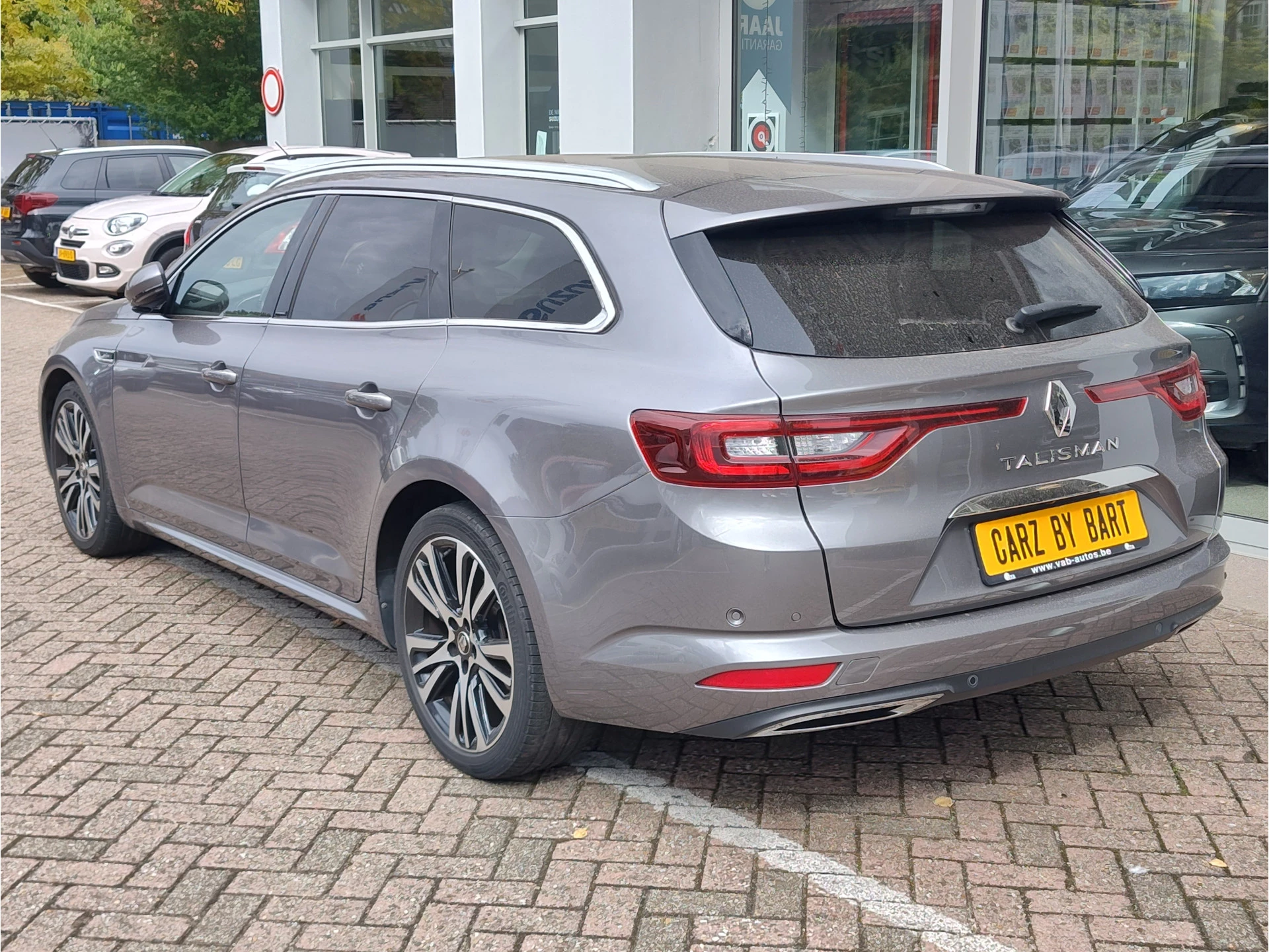 Hoofdafbeelding Renault Talisman