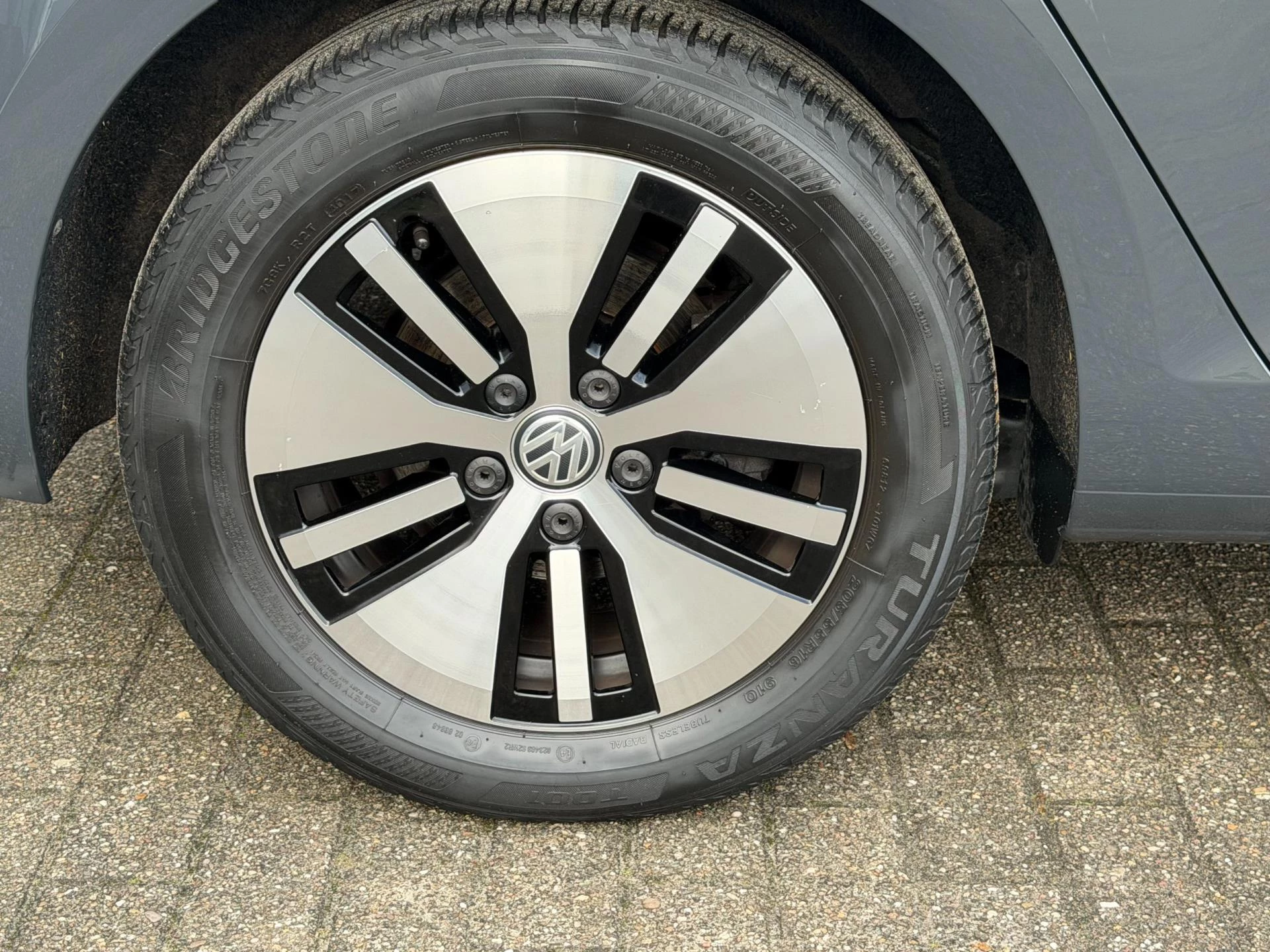 Hoofdafbeelding Volkswagen e-Golf