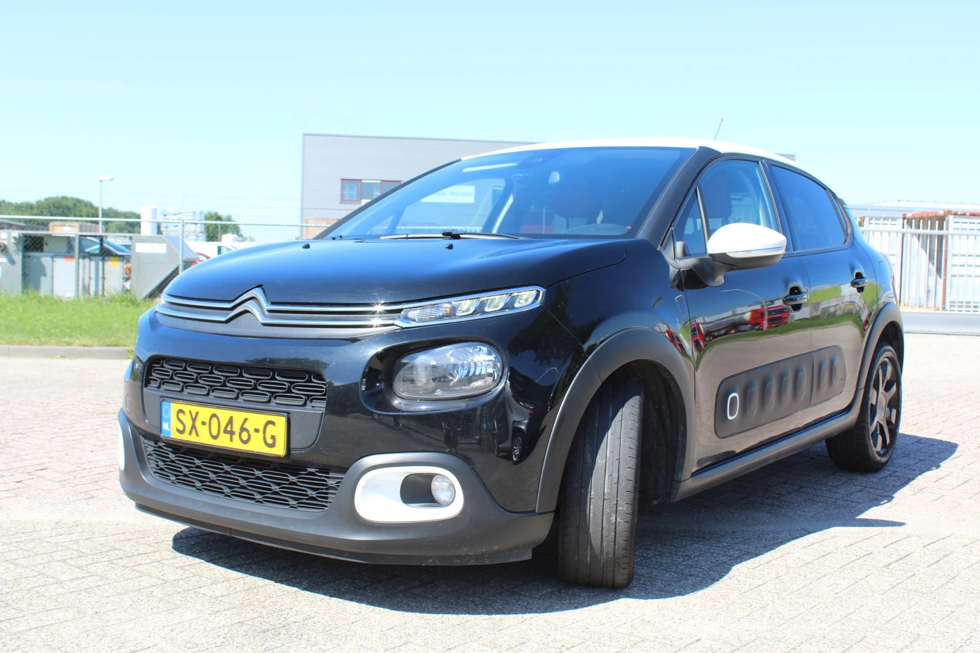Hoofdafbeelding Citroën C3