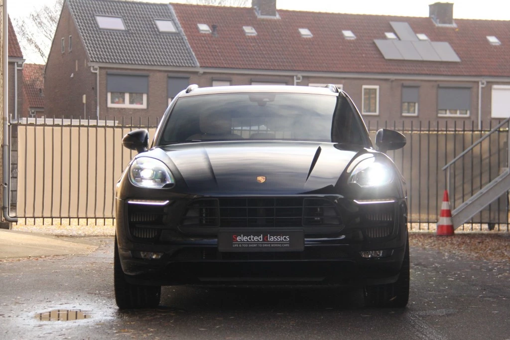Hoofdafbeelding Porsche Macan