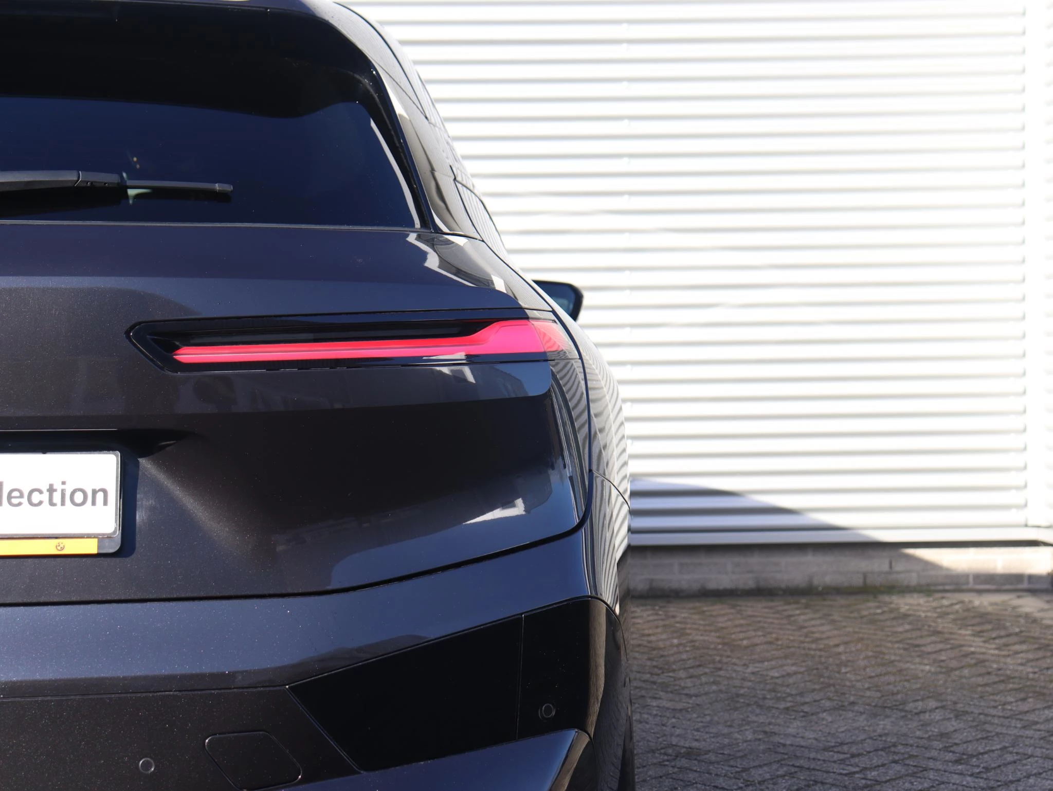 Hoofdafbeelding BMW iX