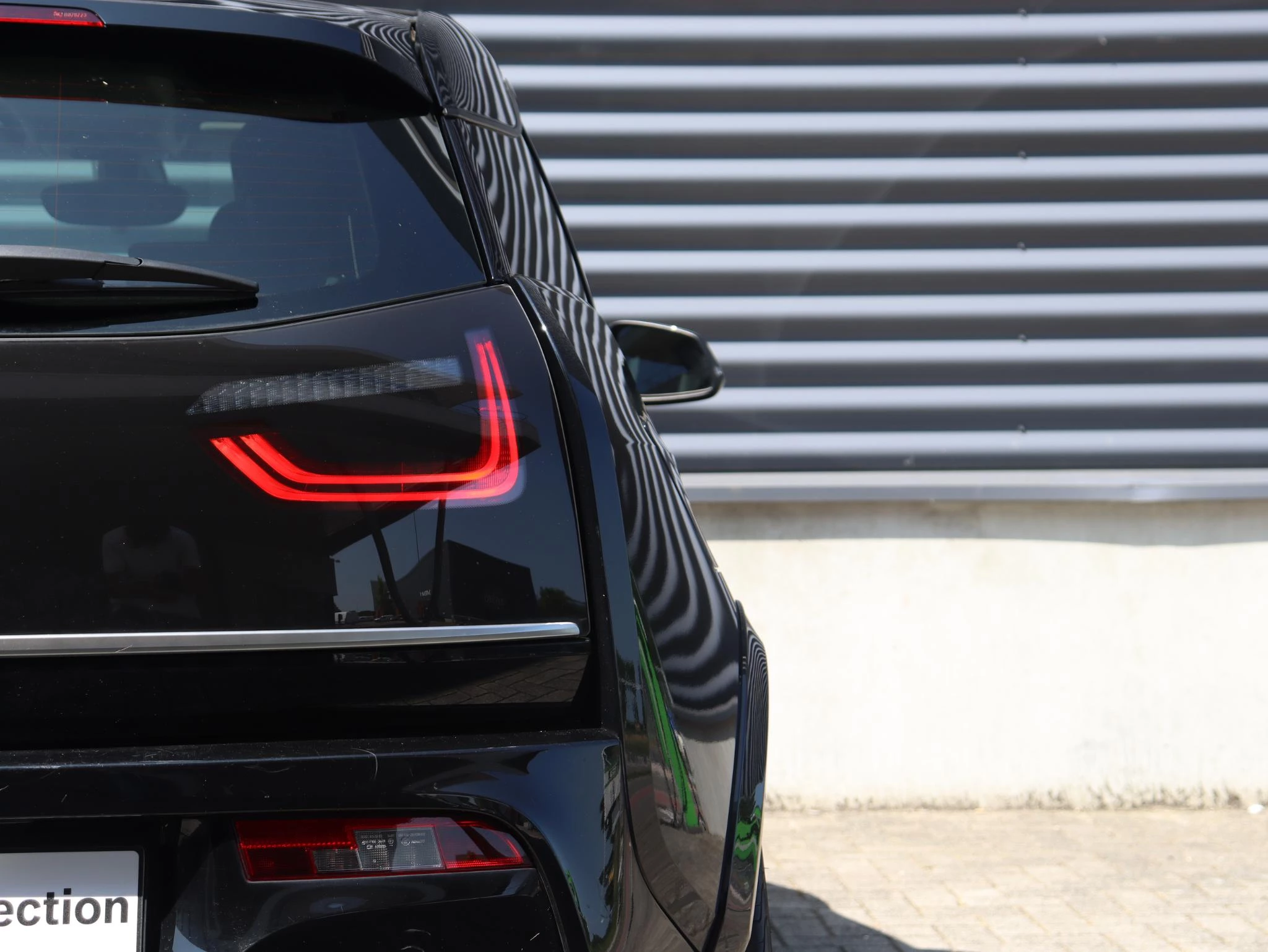 Hoofdafbeelding BMW i3