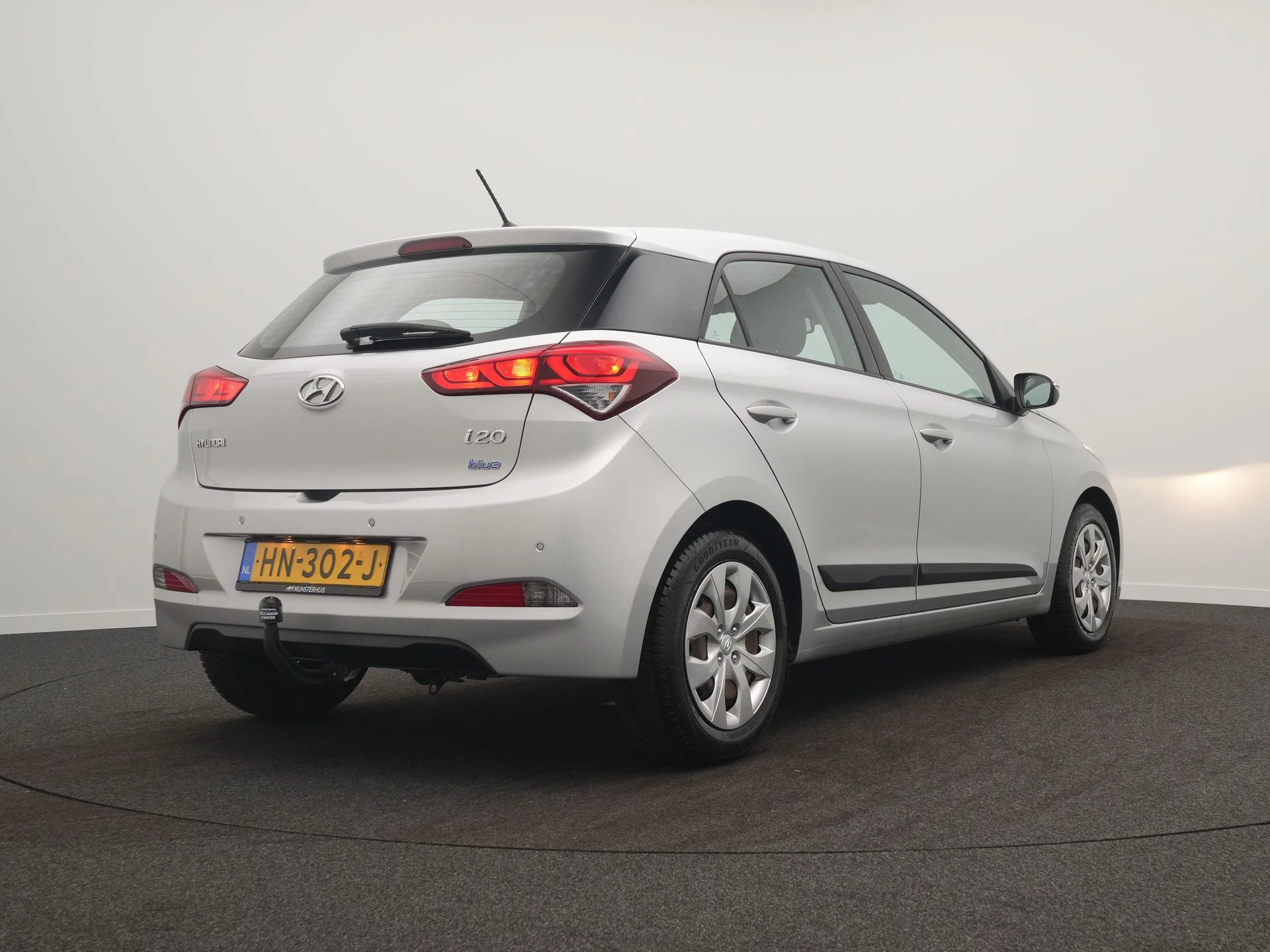 Hoofdafbeelding Hyundai i20