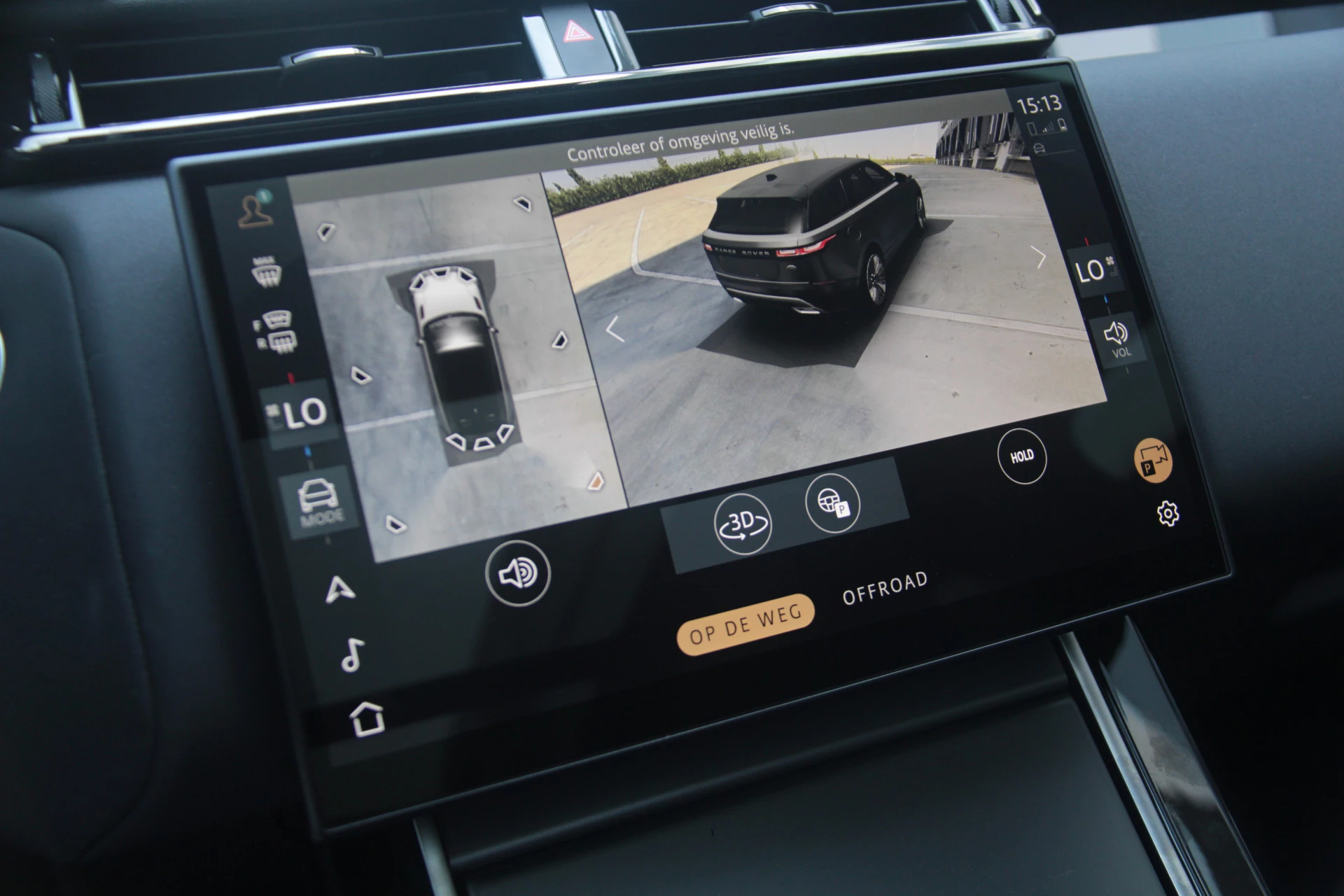 Hoofdafbeelding Land Rover Range Rover Velar