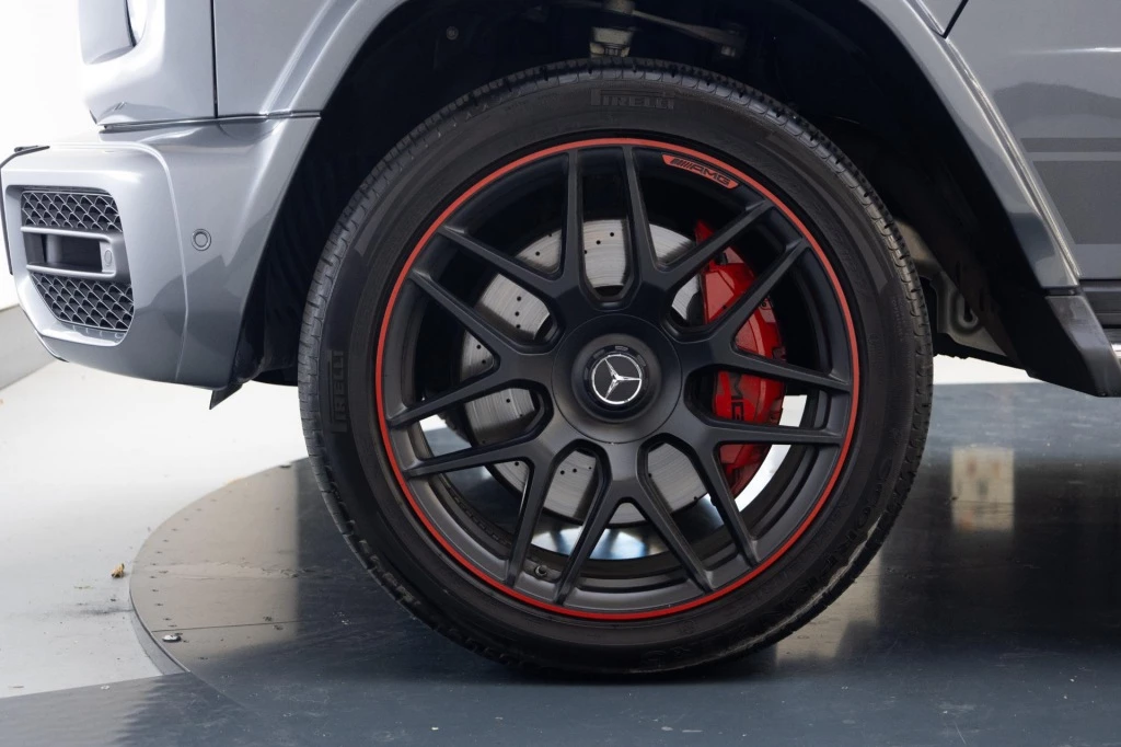 Hoofdafbeelding Mercedes-Benz G-Klasse