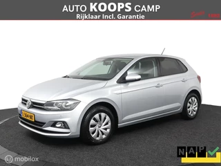 Volkswagen Polo 1.0 TSI 95Pk Comfortline 5-Deurs | Airco | Adaptief cruise | Apple-carplay | NL Auto | DEALER-STAAT
