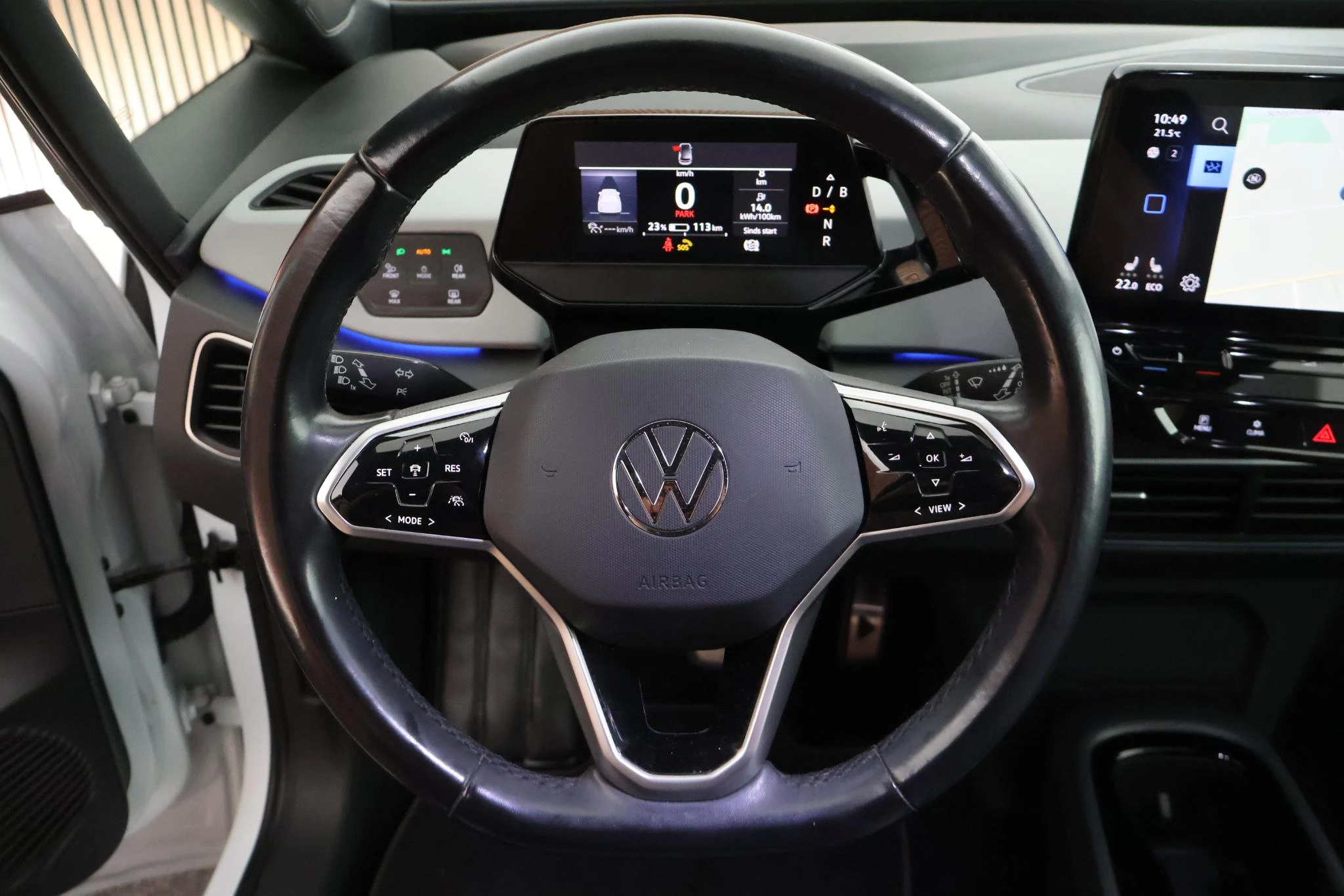Hoofdafbeelding Volkswagen ID.3